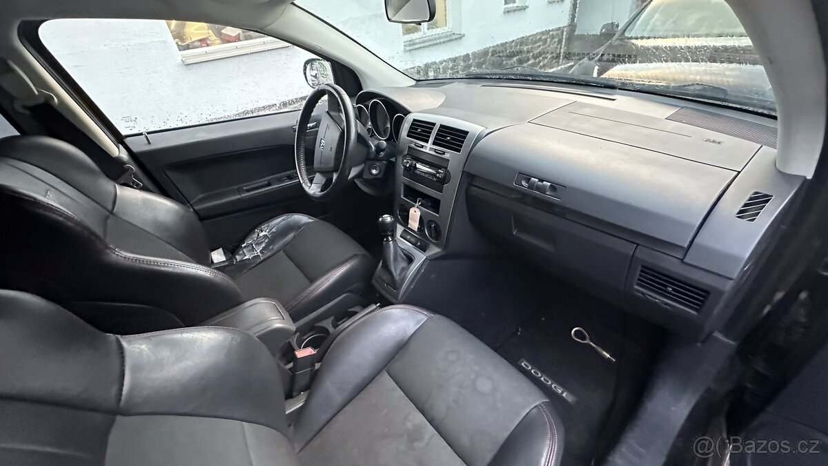 Dodge Caliber, 2,4 TURBO SRT4, 217kW,ZAVADA - 14