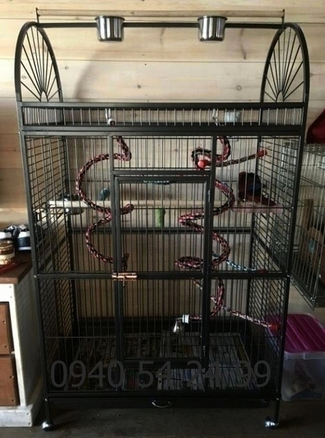 Klec - XXL voliéra - 14