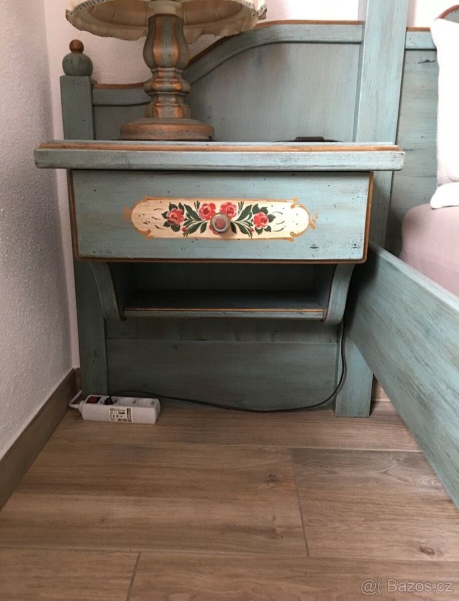 Ložnice Voglauer - 14