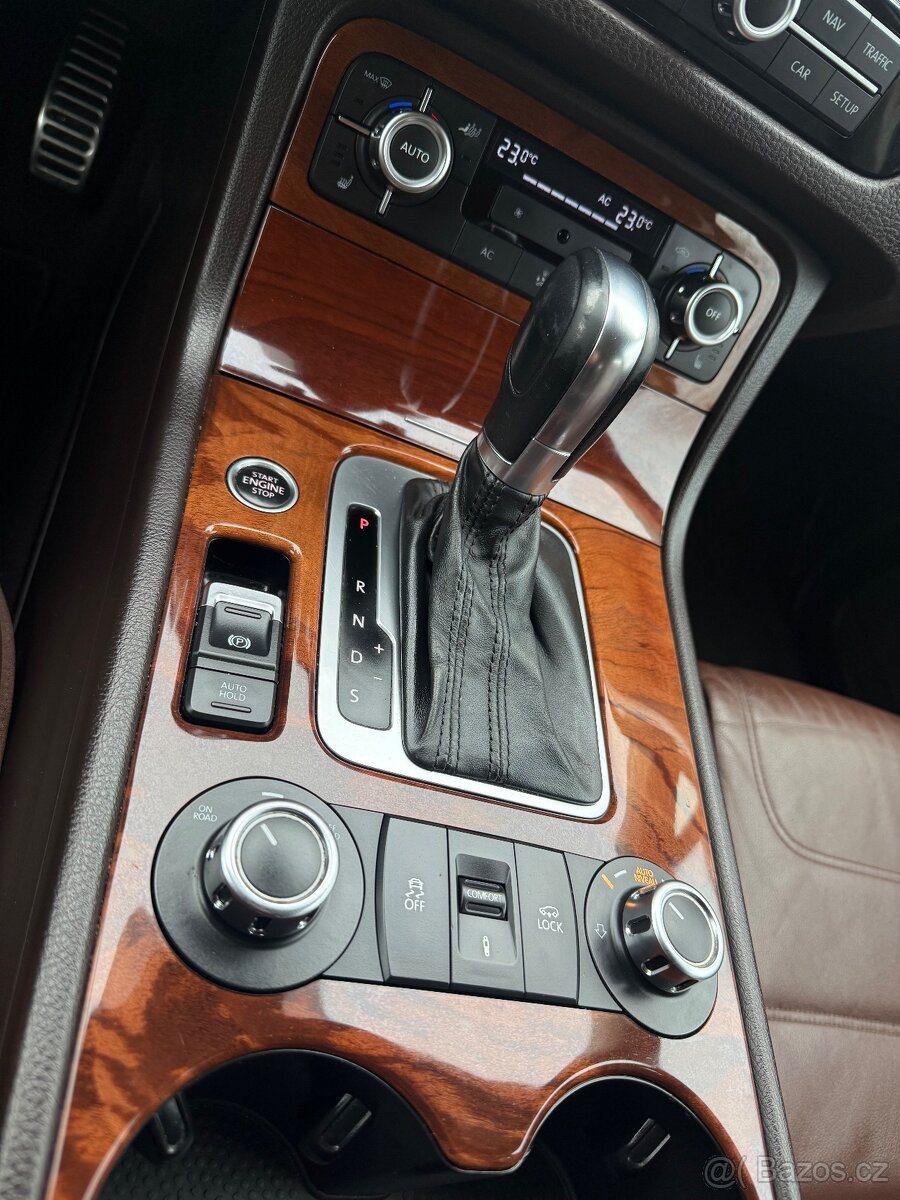 VW touareg 4.2TDI - 14