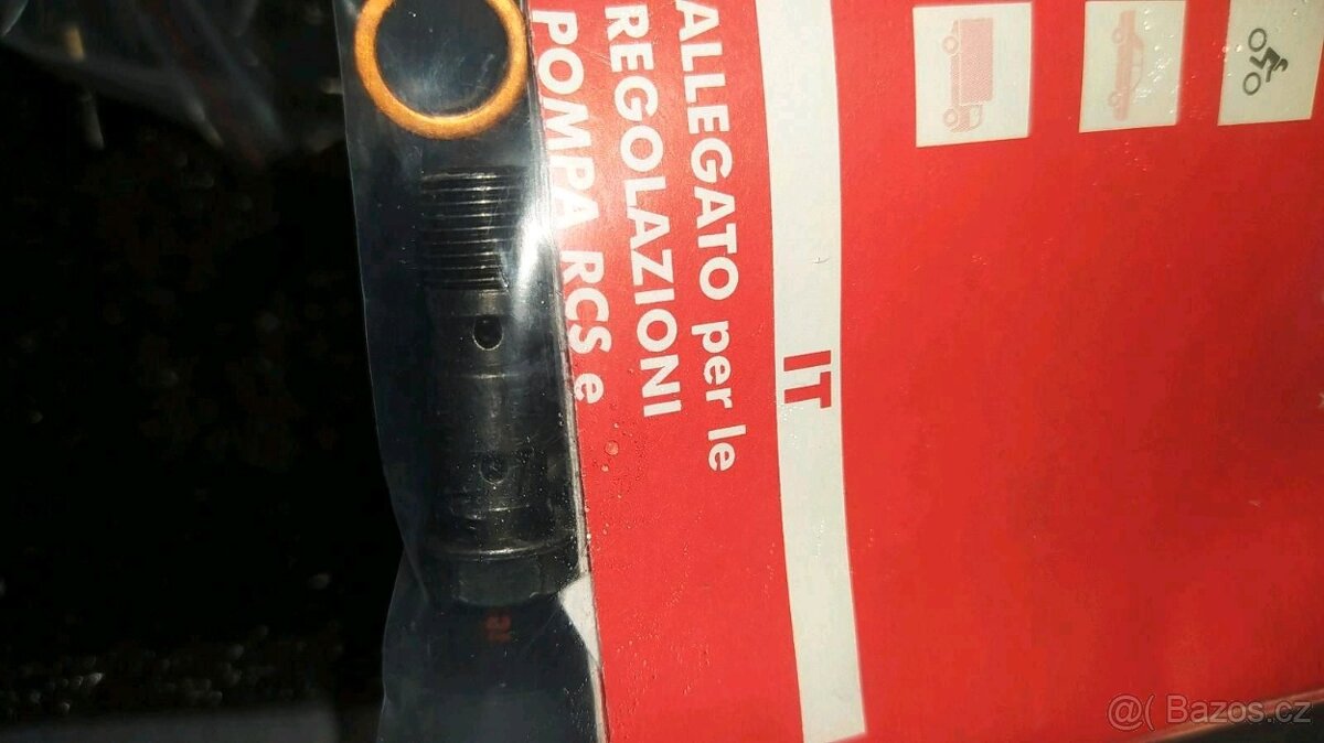 Radiální Brzdová pumpa 16mm BREMBO - 14