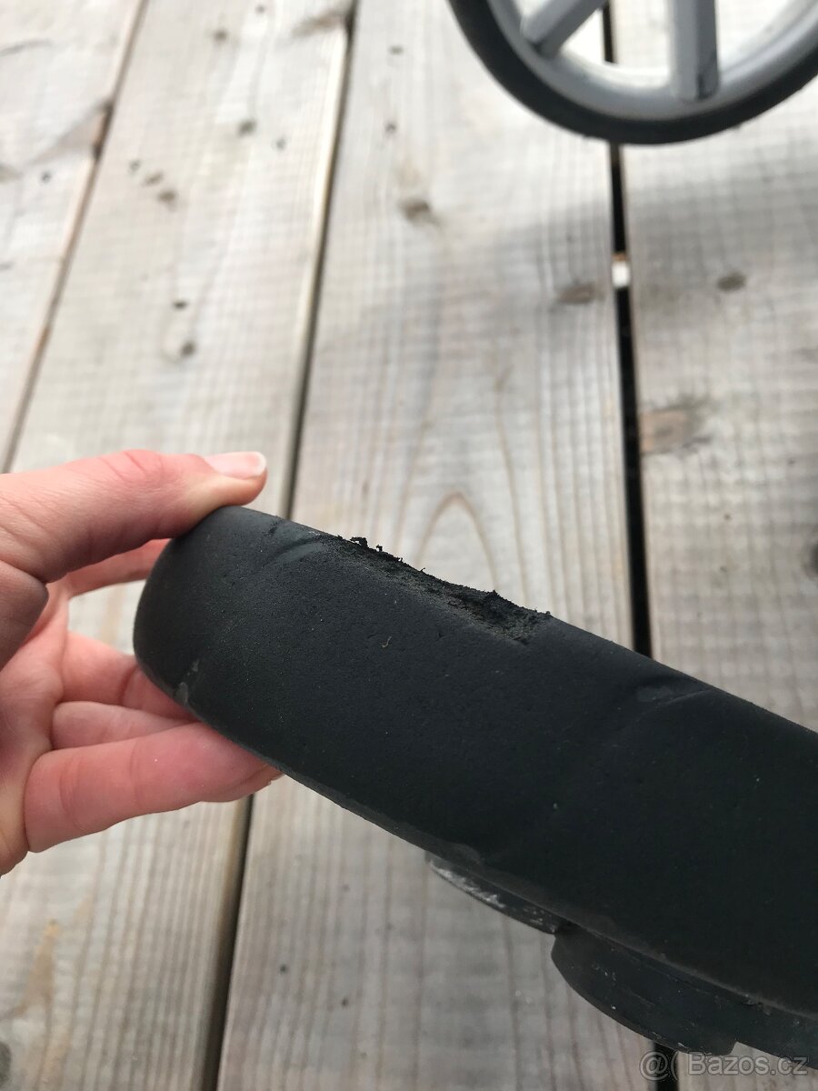 Sourozenecký kočárek ABC design - 14