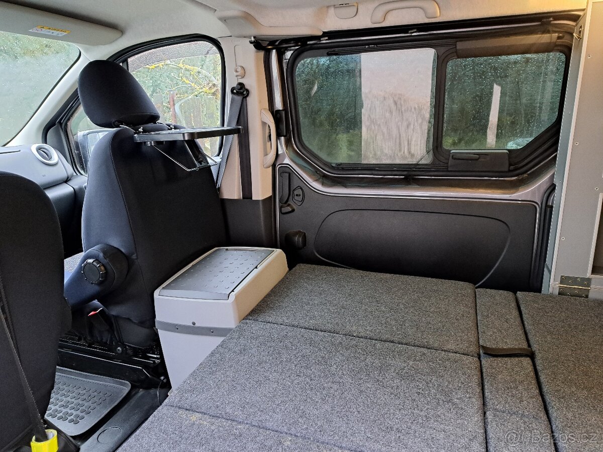 Fiat Talento Panorama L2H1 vestavba - 14