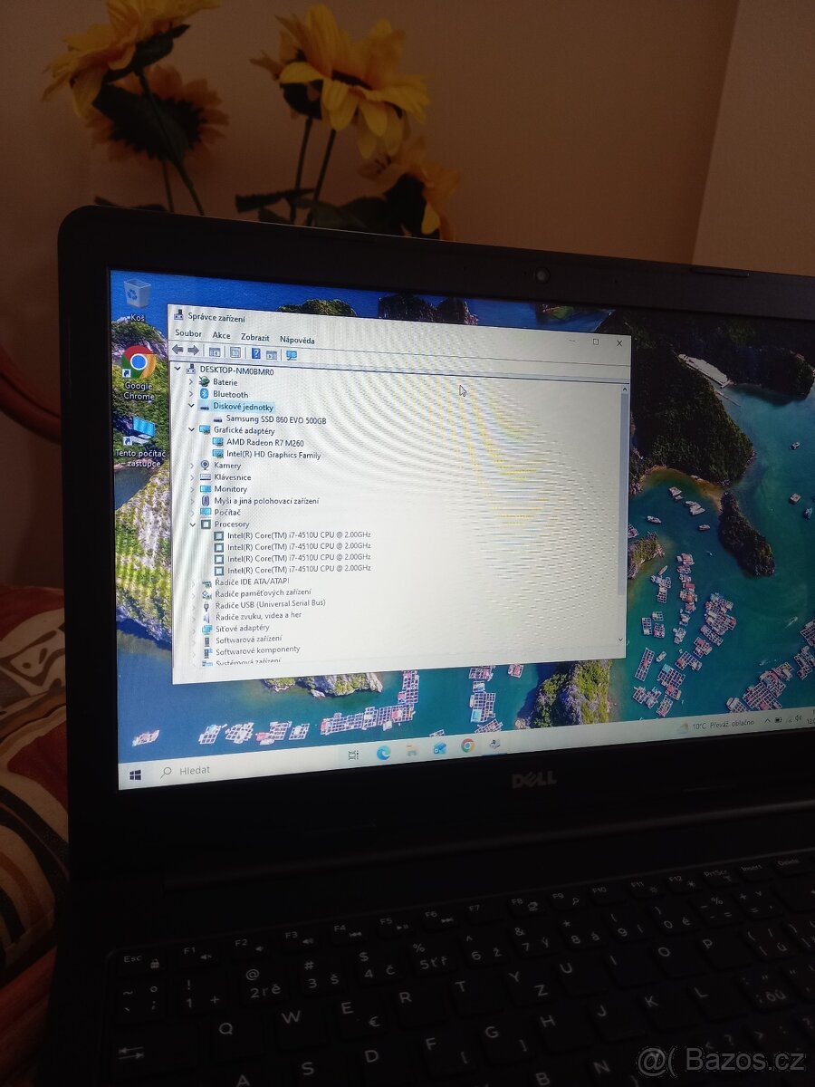 Dell Inspiron 15-5547 i7 - 14