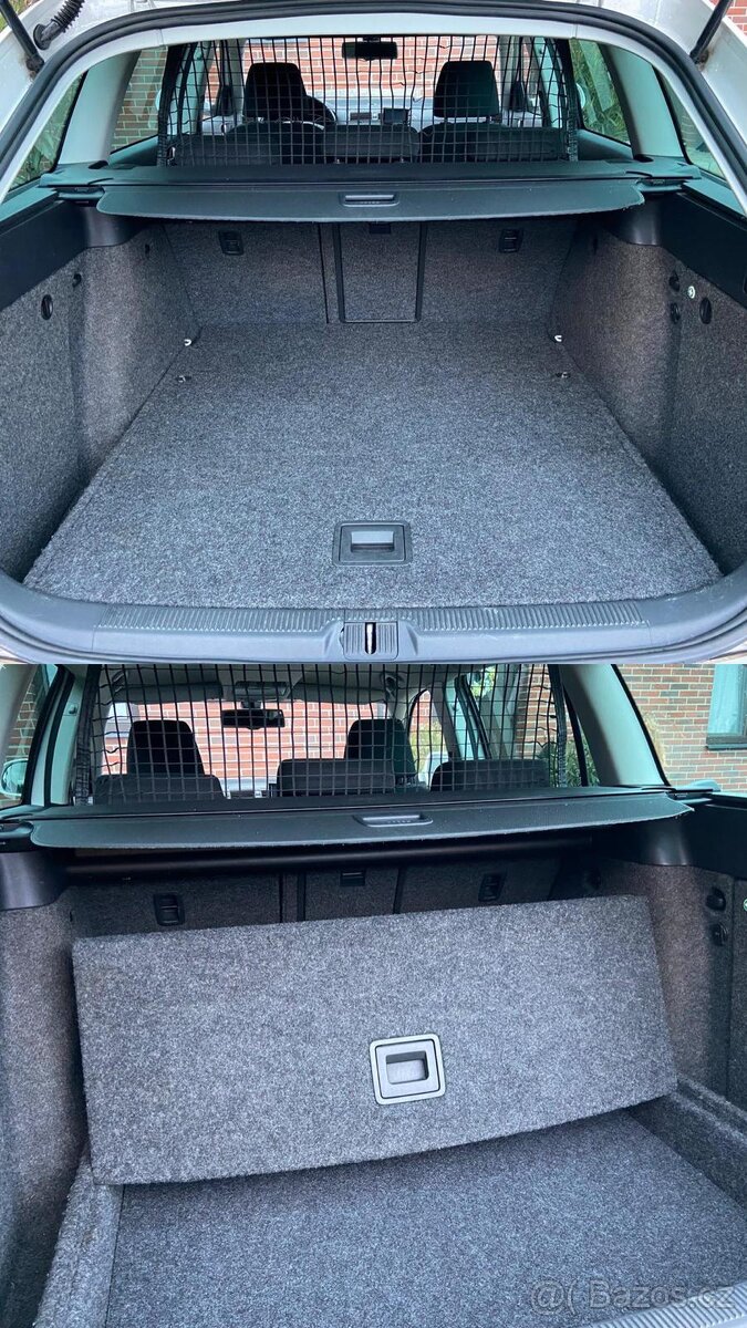 ŠKODA OCTAVIA 2 / STYLE / DSG / 1.6 TDI / XENON / 1.MAJ. - 14