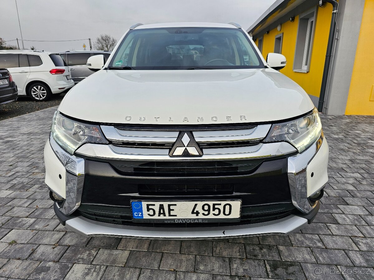 Mitsubishi Outlander, 2.2 DI-D 4WD - 14