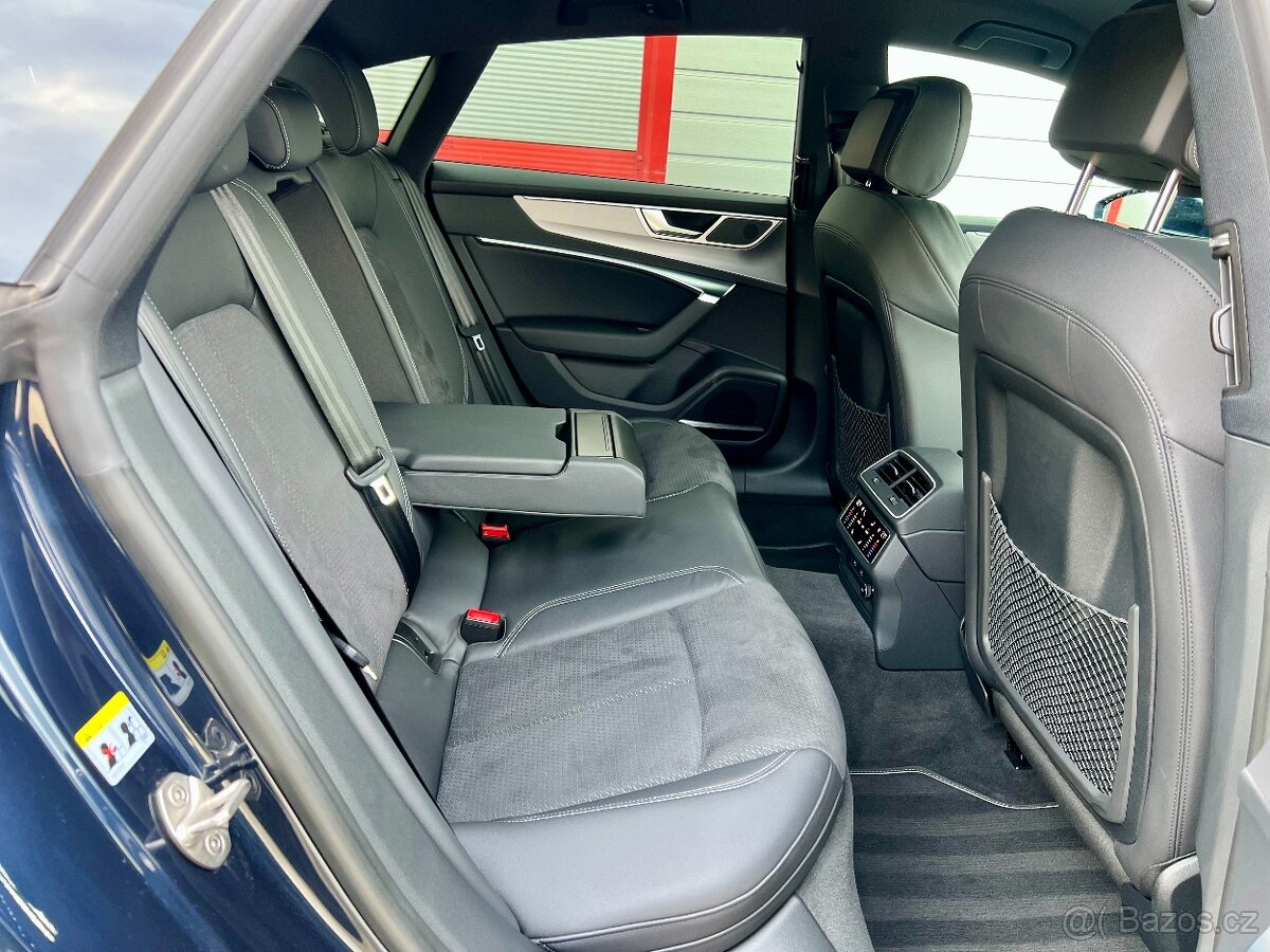 Audi A7 2,0 45 TFSi / QUATTRO / S-LINE / 2022 - 14