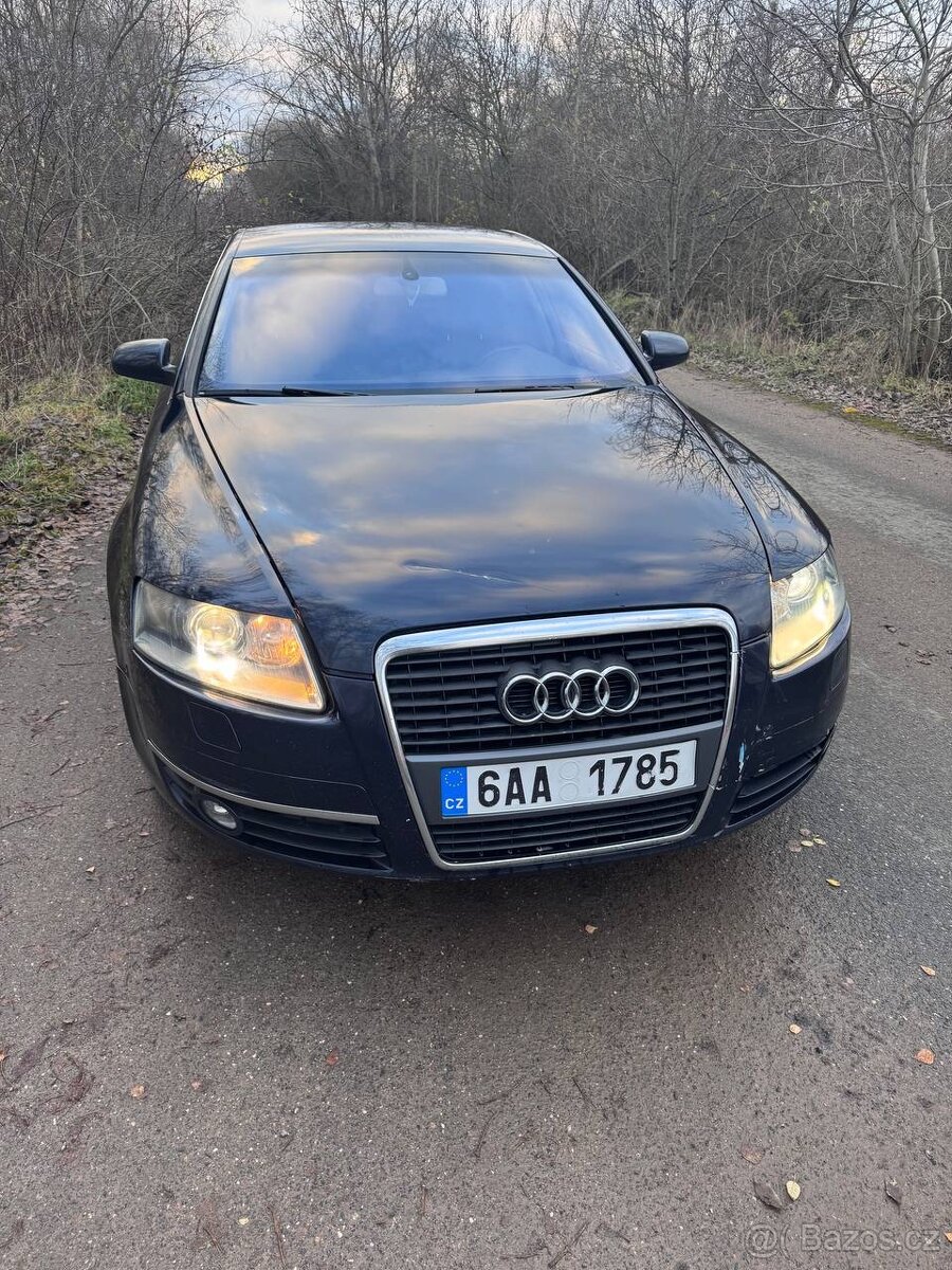 Audi a6c6 2009 rok 🤩 - 14