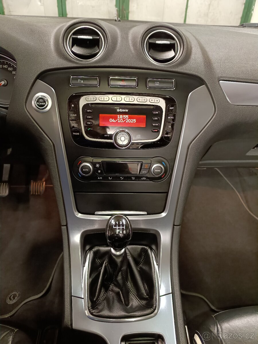 Ford Mondeo TITANIUM, 2012,2.0 tdci, 120kw - 14