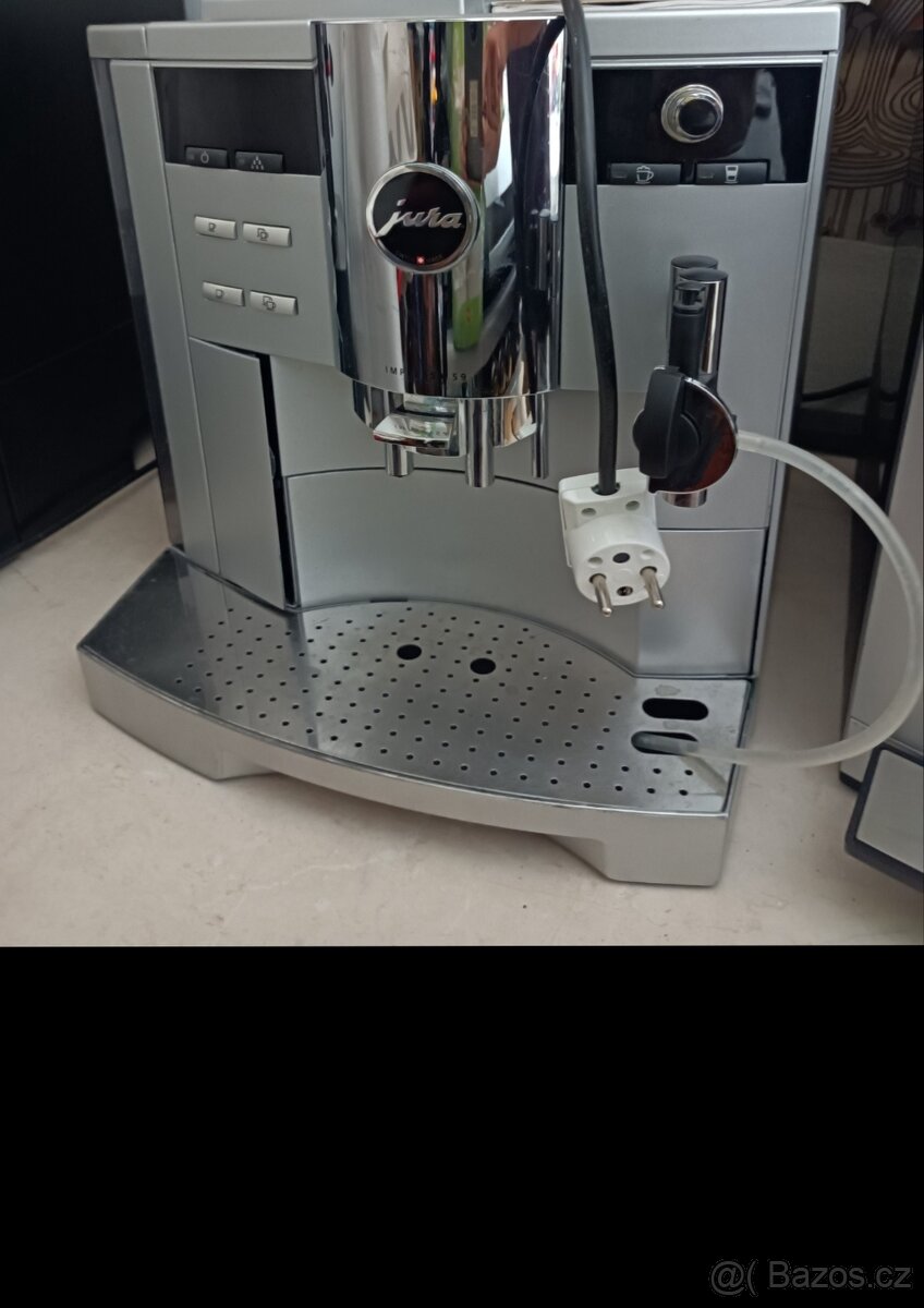 Jura kávovar - 14