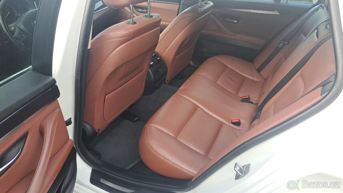 BMW 530D F11 190kW 8ZF - 14