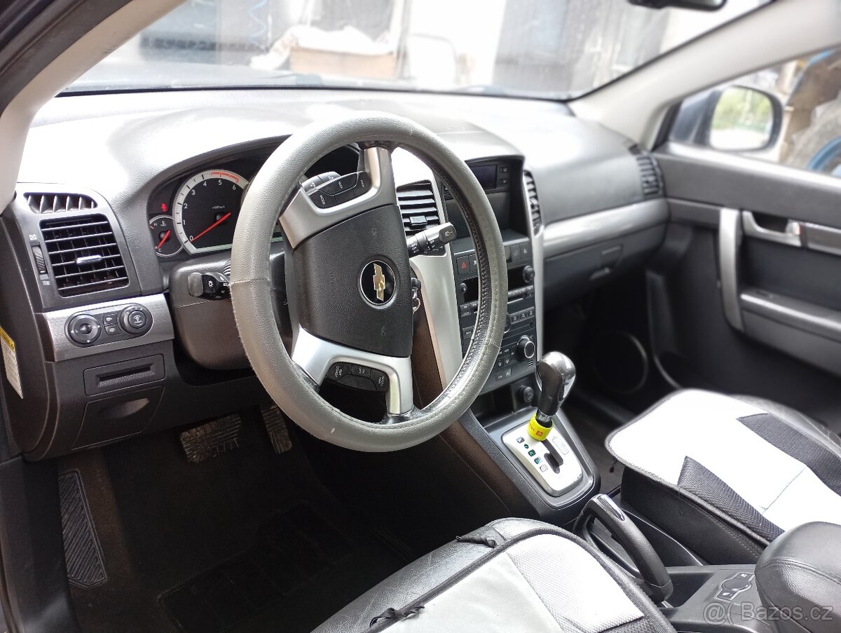 Prodám Chevrolet Captiva - 14