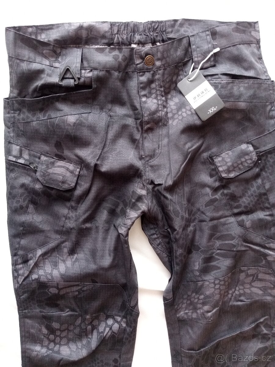 Nové taktické kalhoty, vel.30/31 - 14