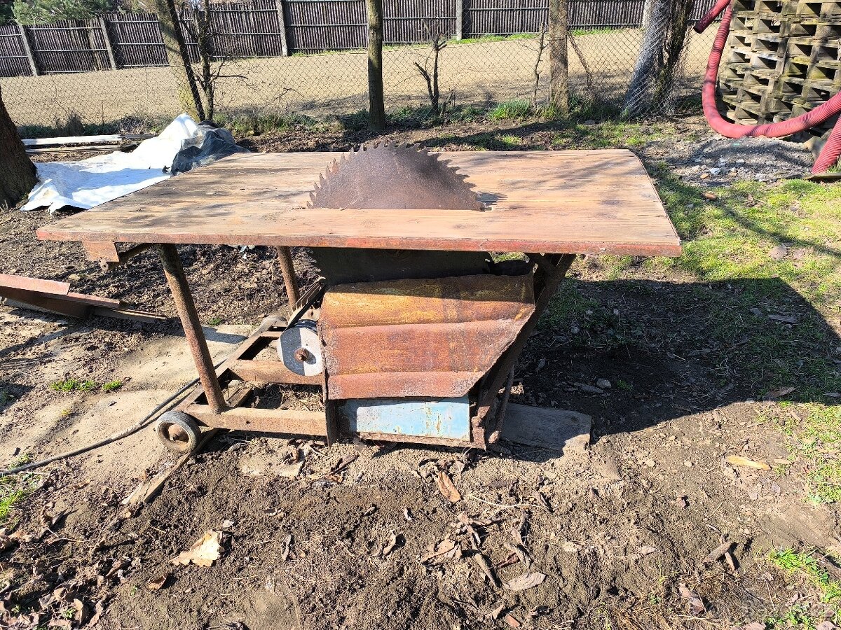 Domácí cirkulárka - 14