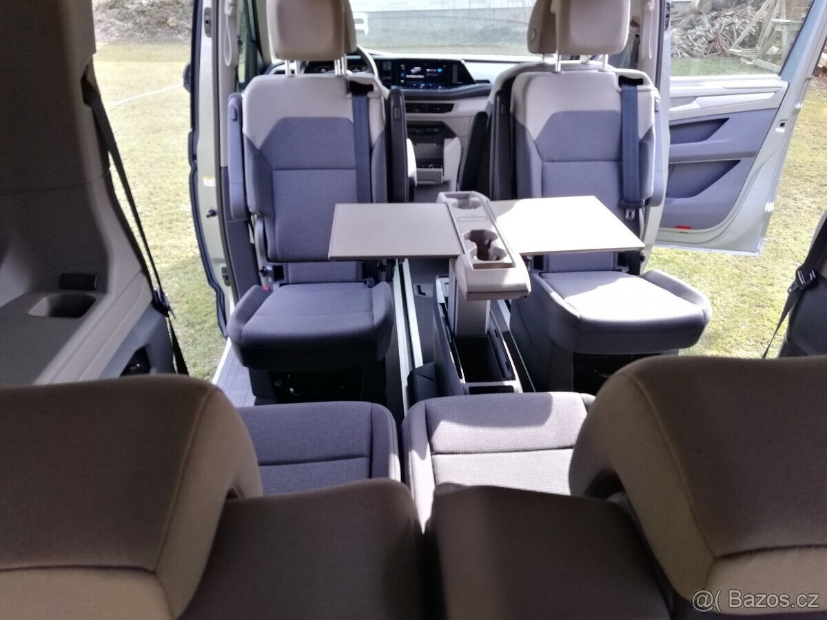 VW MULTIVAN T7 TDI 110kW DSG NOVÝ +DPH - 14
