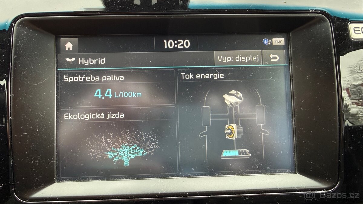 KIA Niro 1.6 HEV DCT - 14