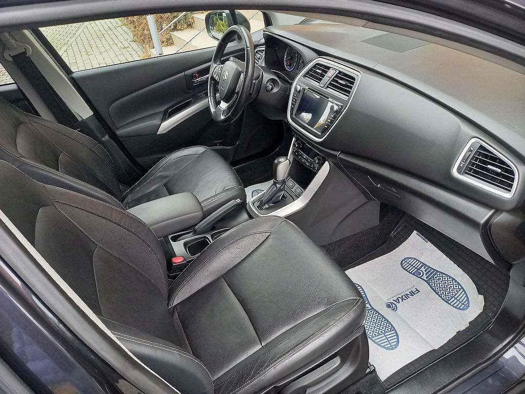 Suzuki SX4 1,6i AUTOMAT+klima+ROZVODY - 14
