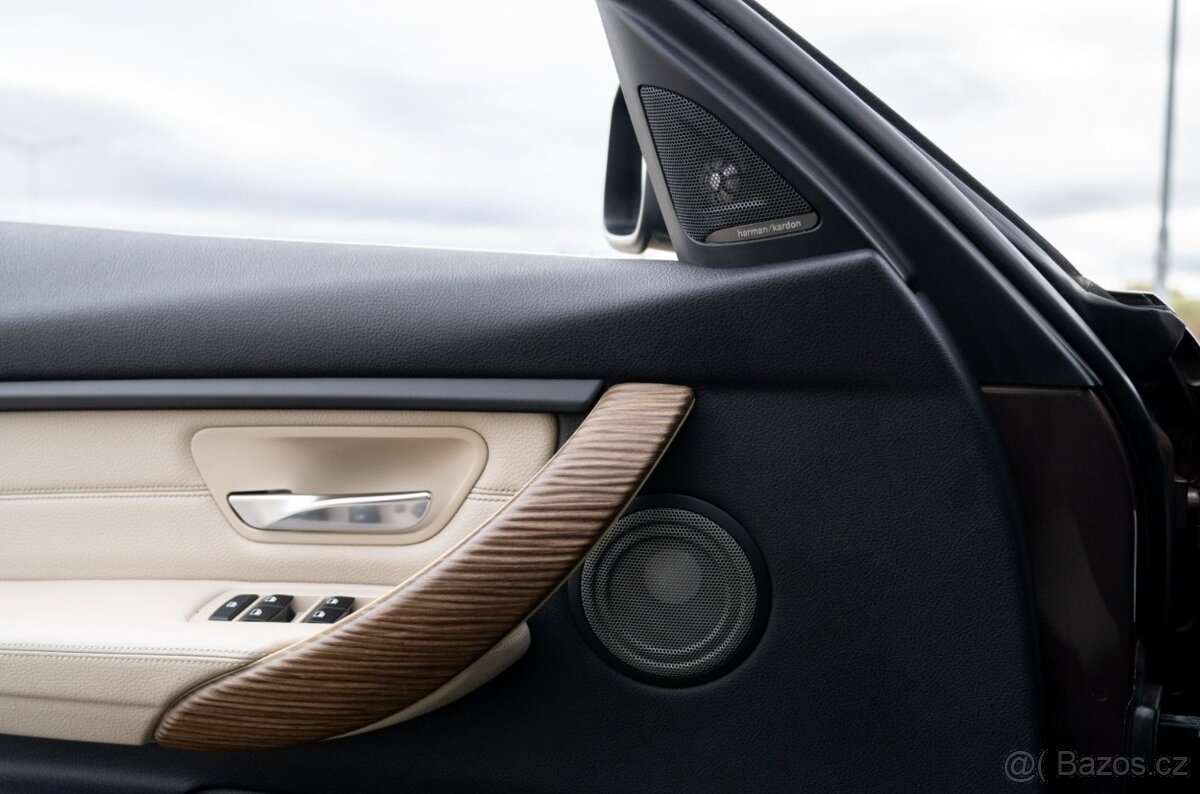 BMW 325D F30 - 14