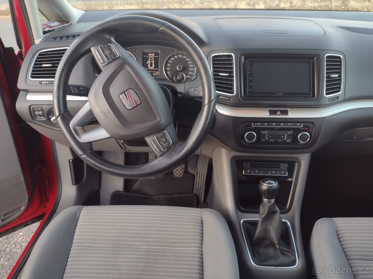 Seat Alhambra 1.4tsi - 14