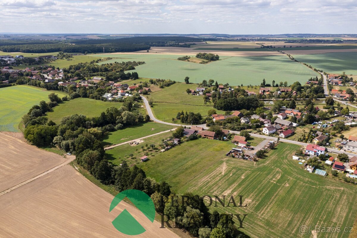 Prodej stavebního pozemku 7 574 m², Nevratice, ev.č. 02528 - 14