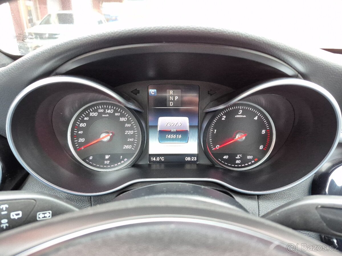 Mercedes-Benz C 250 150kW - diesel - 14