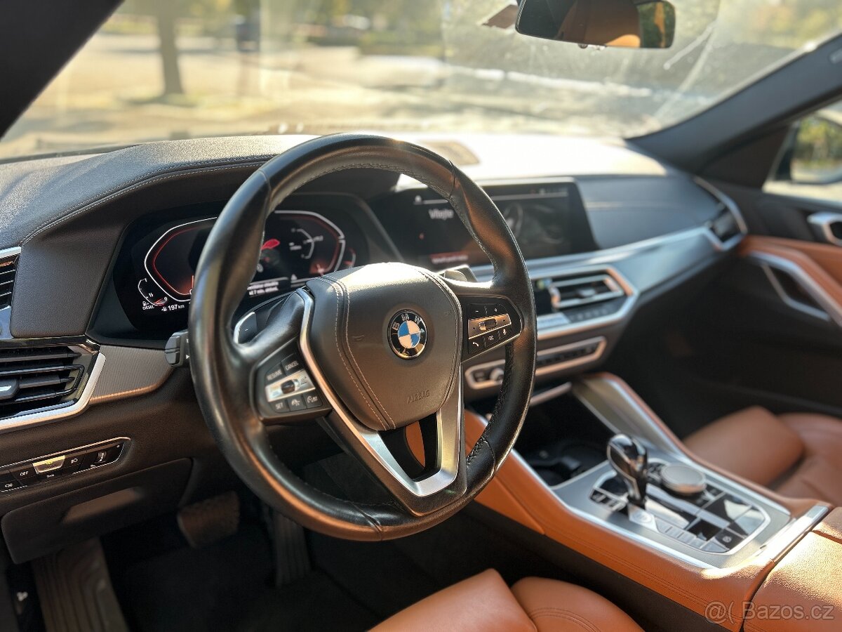 BMW X6 xDrive 3.0d DPH po 1. majiteli ČR - 14