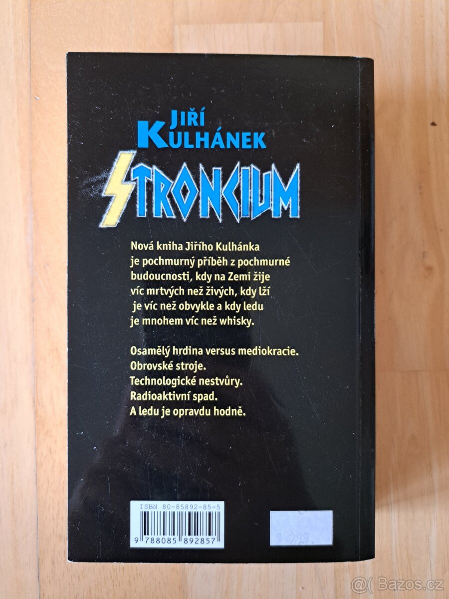 Jiří Kulhánek - knihy - 14