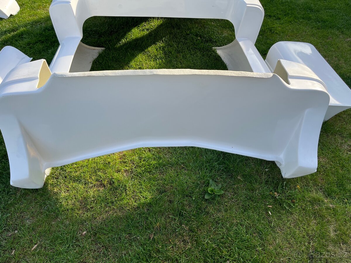 Karoserie Porsche 718 RSK - 14