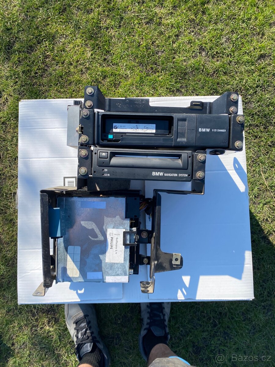 BMW e46 328i náhradní díly - 14