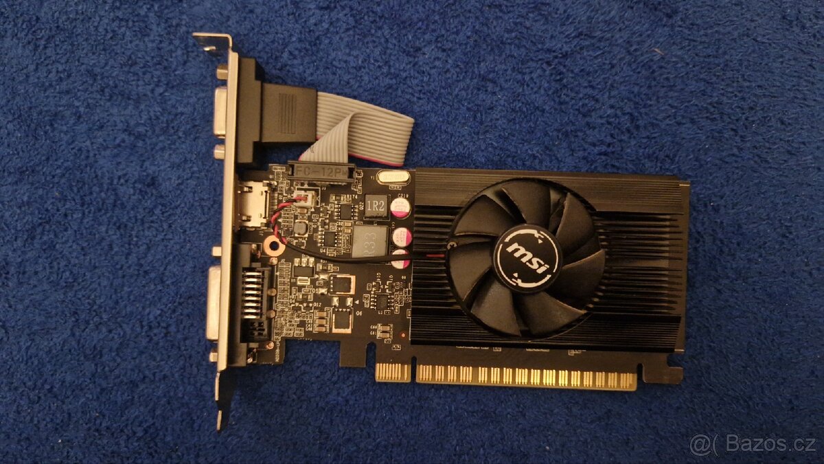 Grafické karty PCI-E plně funkční - 14