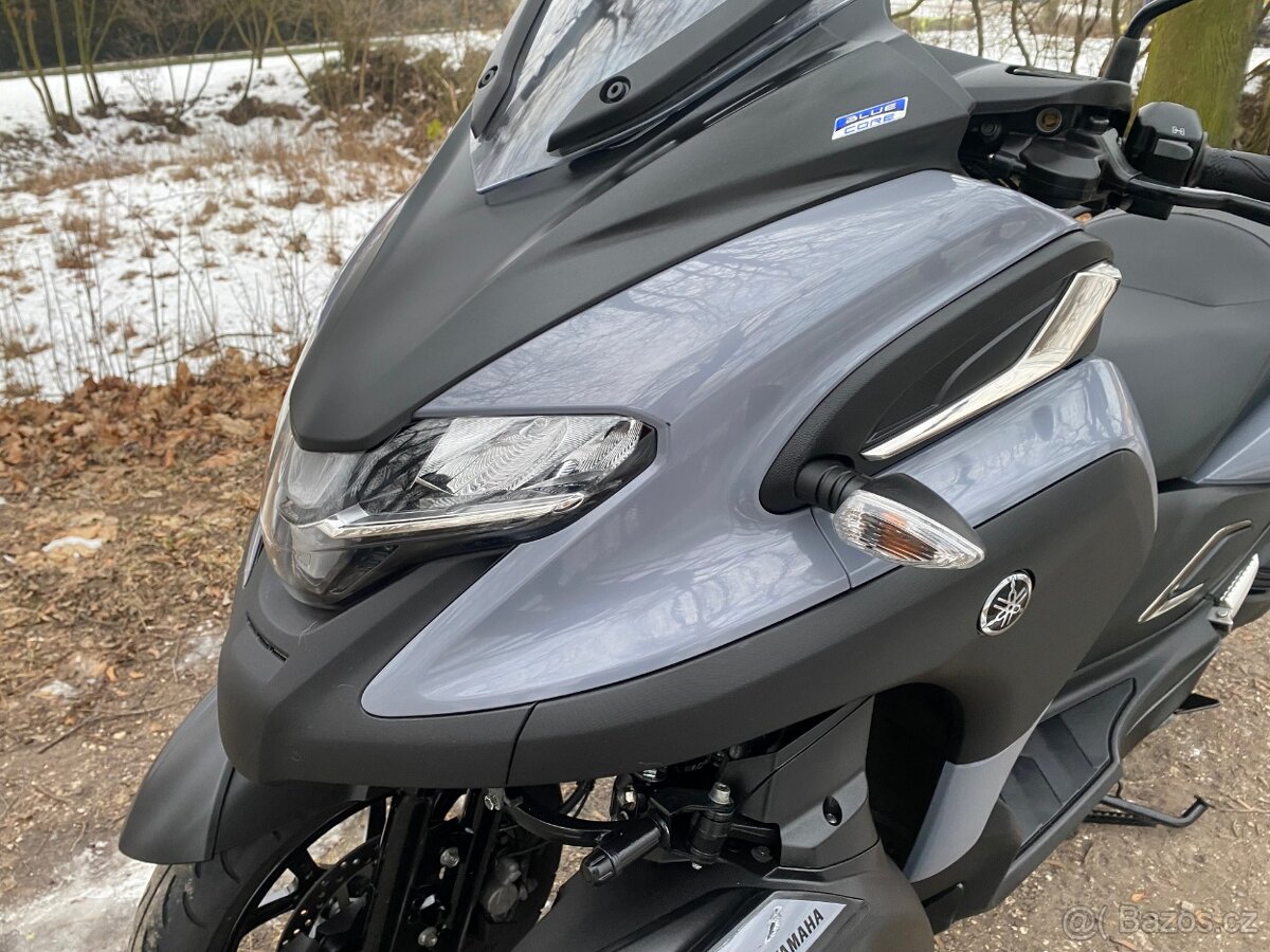 Yamaha Tricity 300 - 14