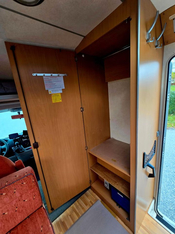 Fiat Movéoo (Pilote group) srav tacho pouze 64000km - 14