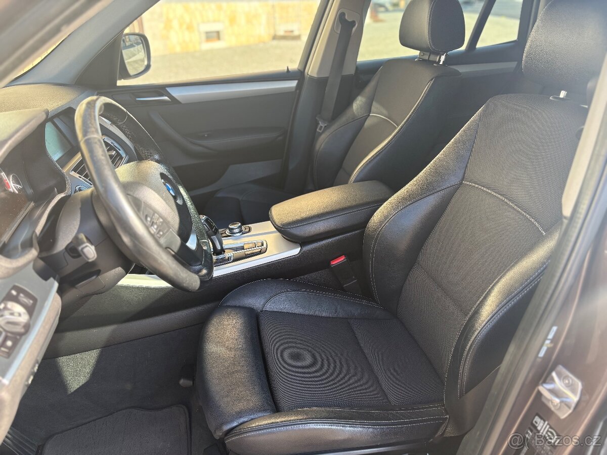BMW X3 2.0D 135kw xDrive Automat - 14