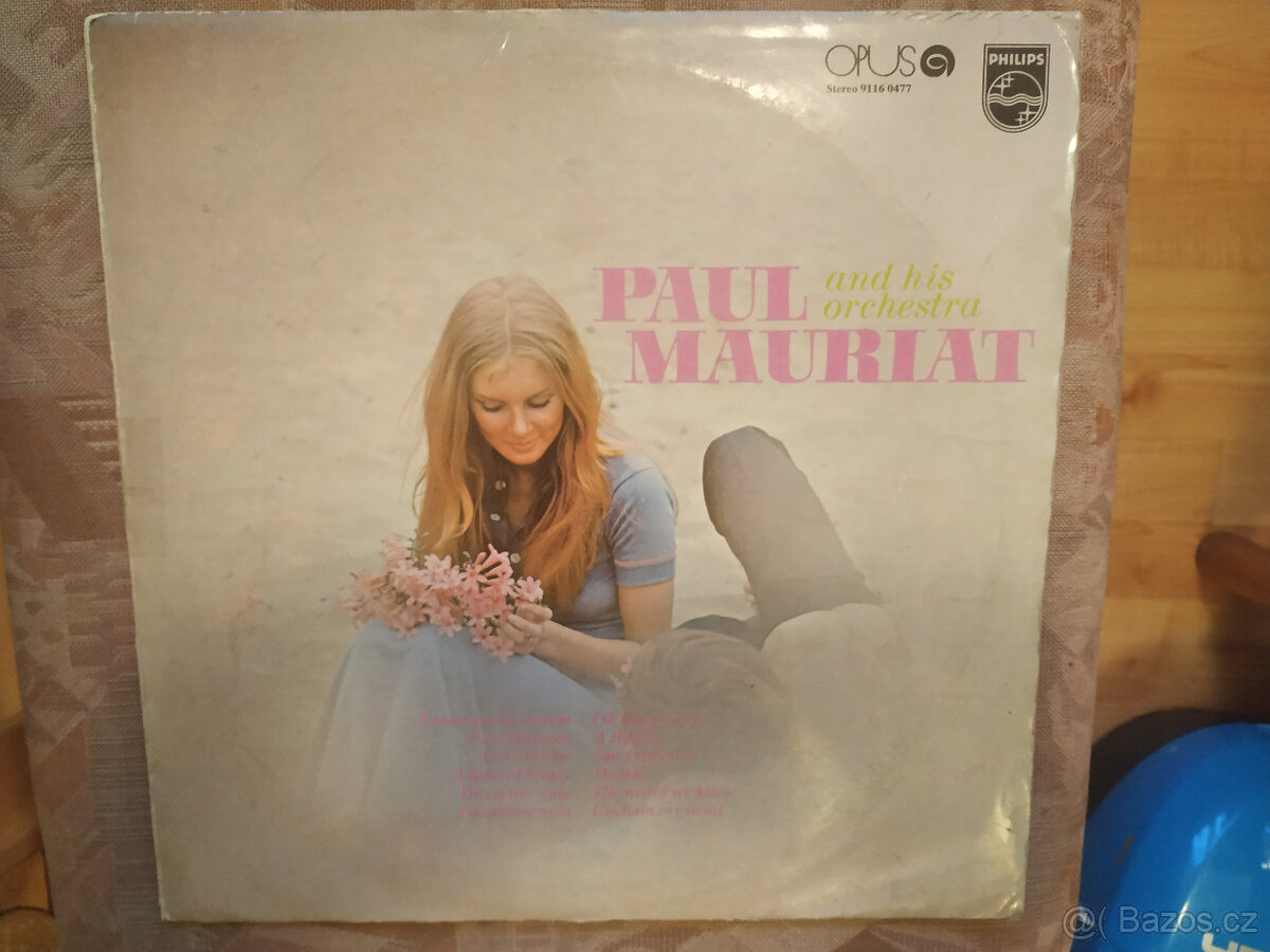 Instrumentální, romantické, country - 14