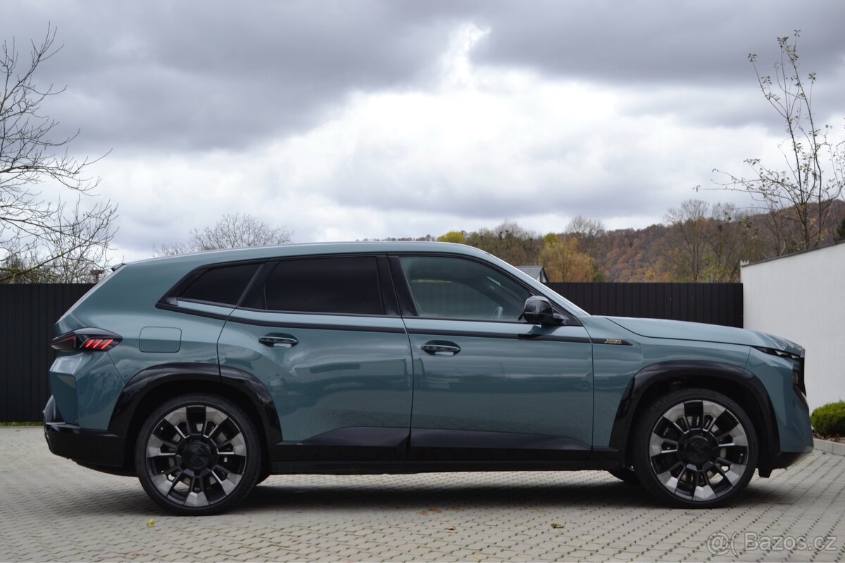 BMW XM 480 kw 2023/12 - 14