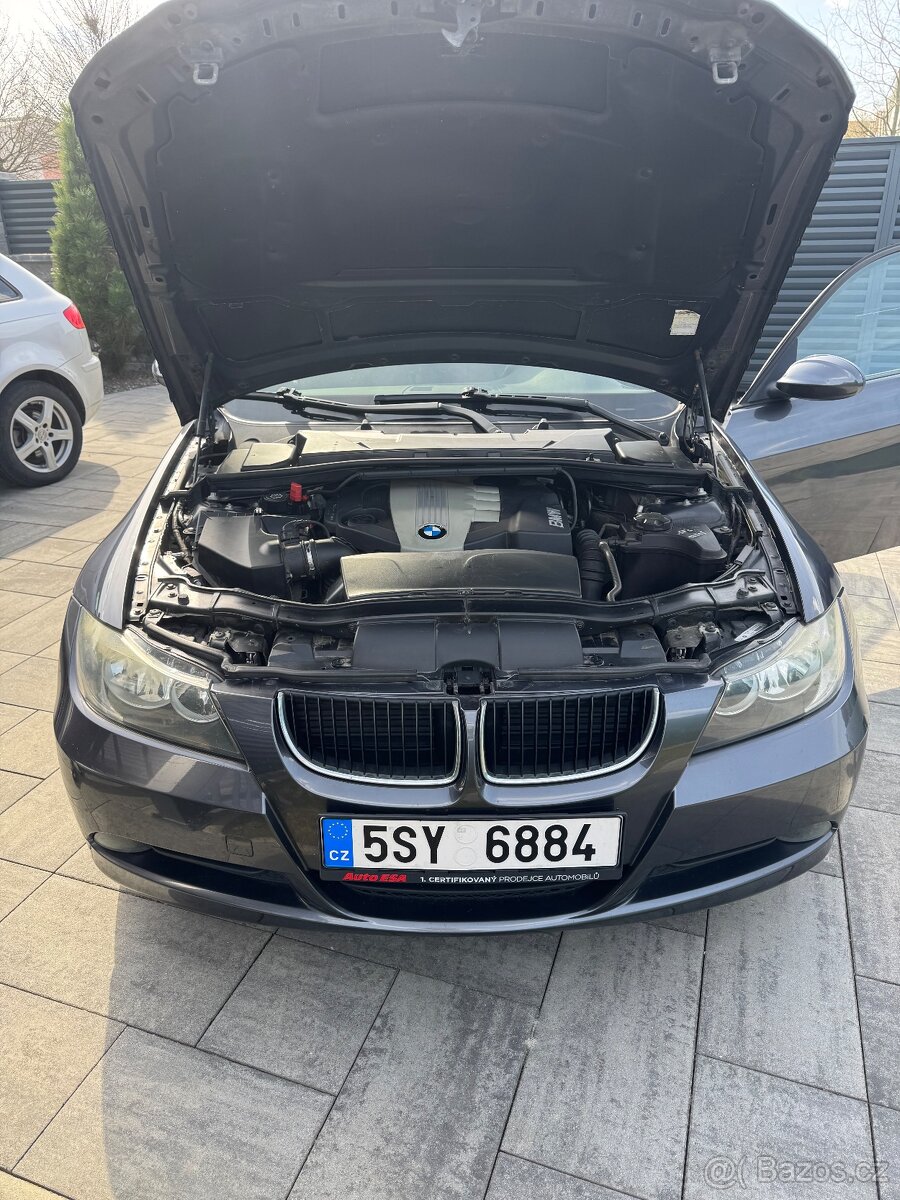 BMW 318d, 2.0d, 100kW - 14
