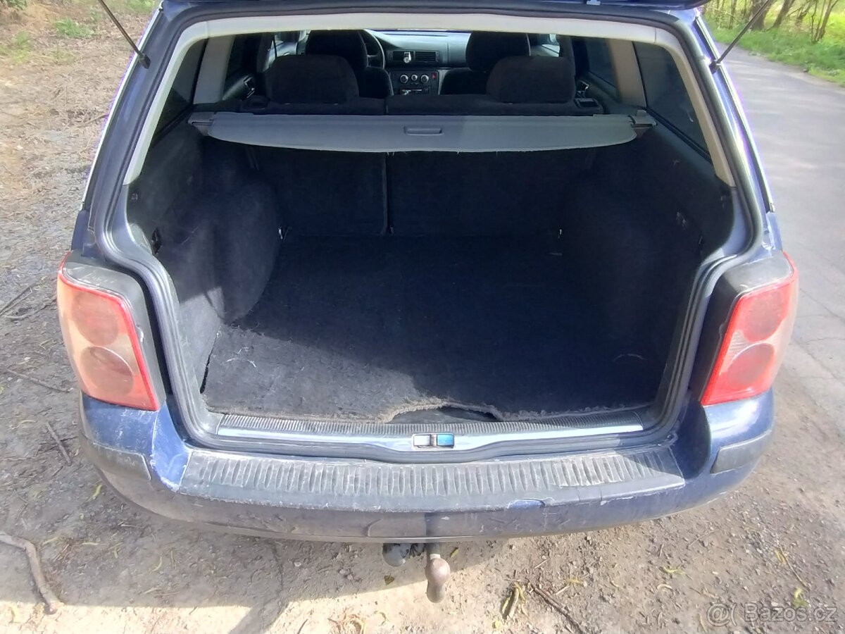 Vw Passat B5.5 - 14