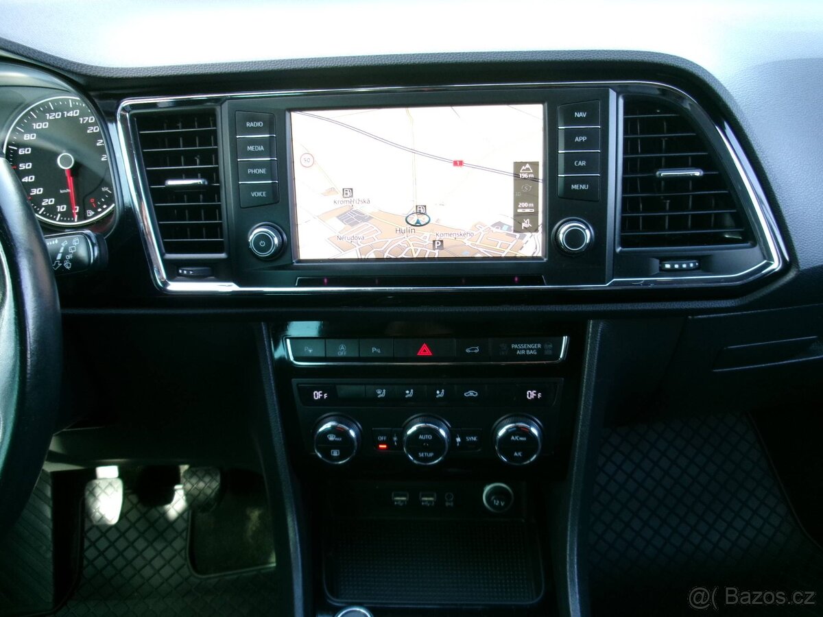 Seat Ateca, 1,4Tsi Excellence -100600km - 14
