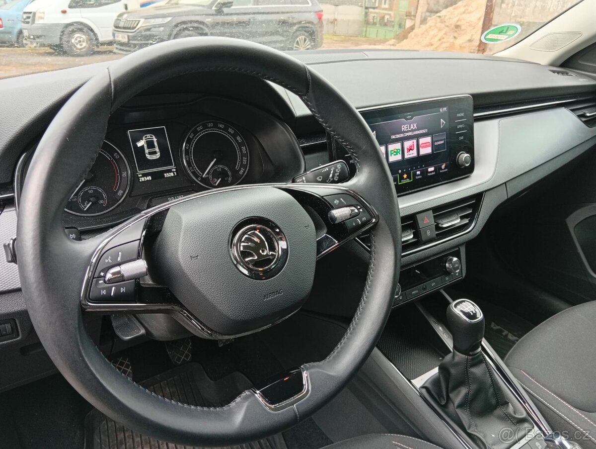 Škoda Scala 1.0 TSI Ambition - 14