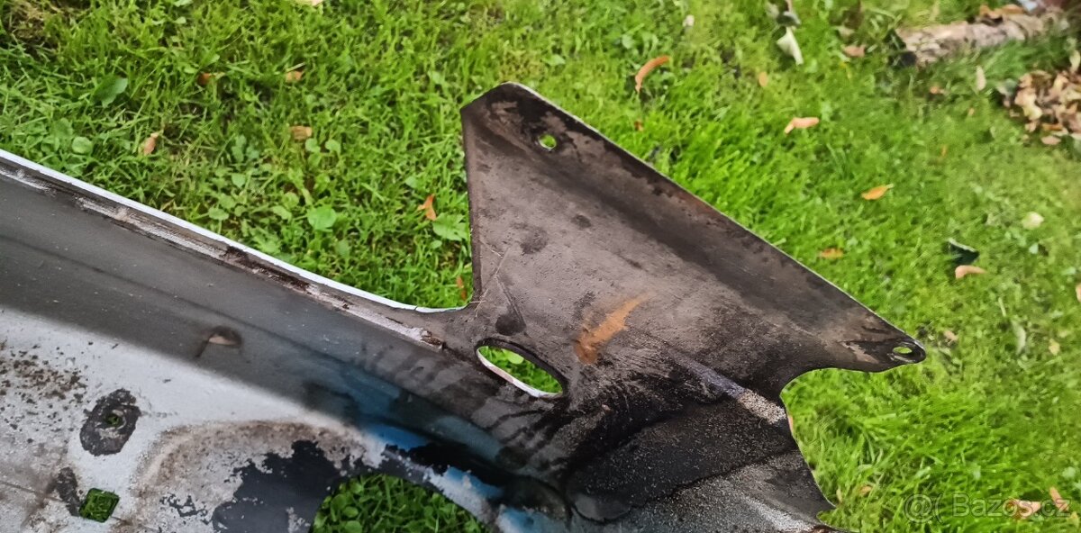 Zadní Plech Jawa Pionýr 20/21 Novější Typ - 14