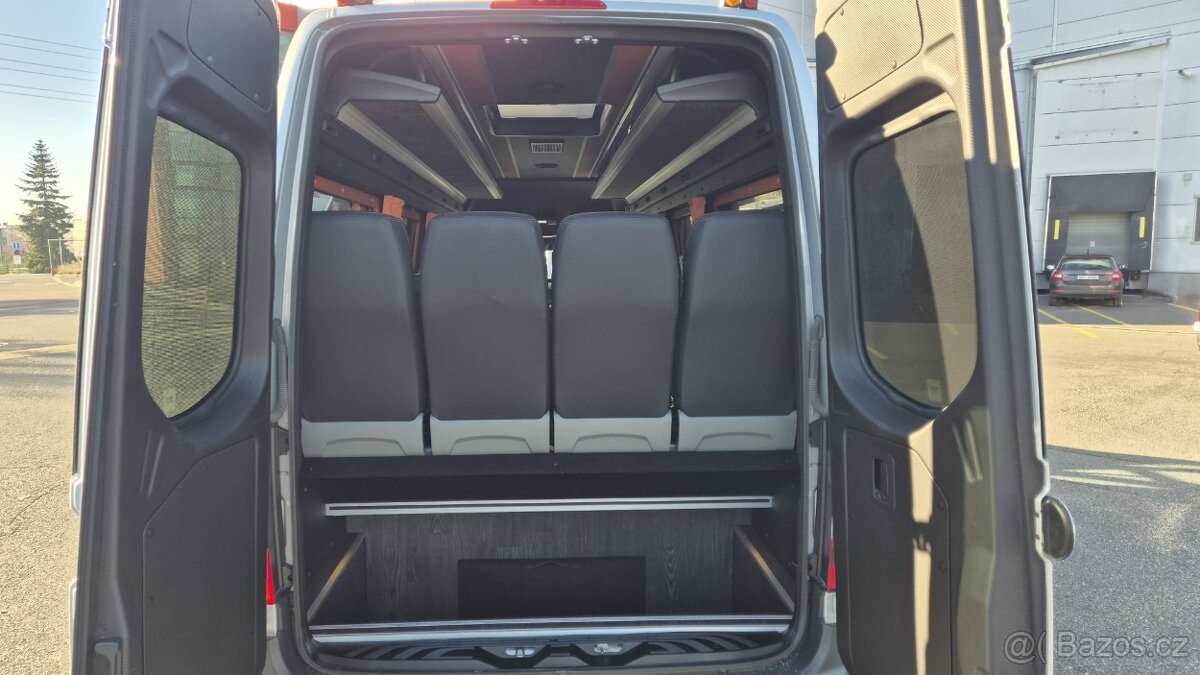 Mercedes-Benz Sprinter 519 Comfort Bus XL 19+1+1 - 14