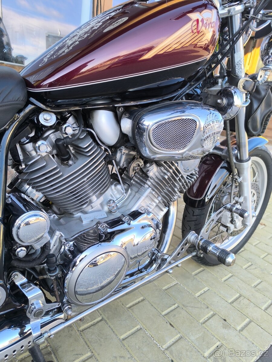 Yamaha XV 1100 Virago - 14