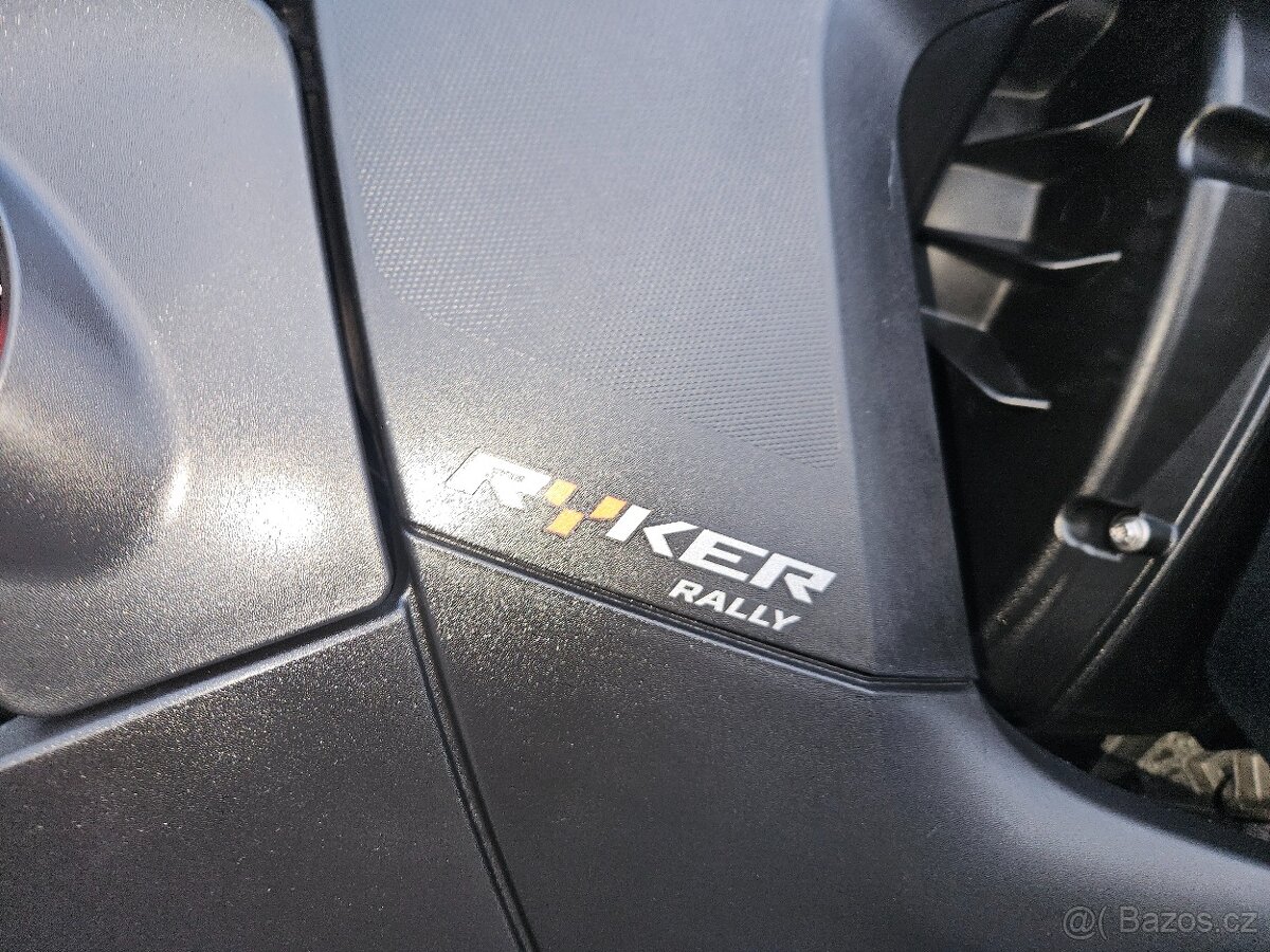 Can-Am Ryker Rally 900 r.v.2024 Akrapovic - 14