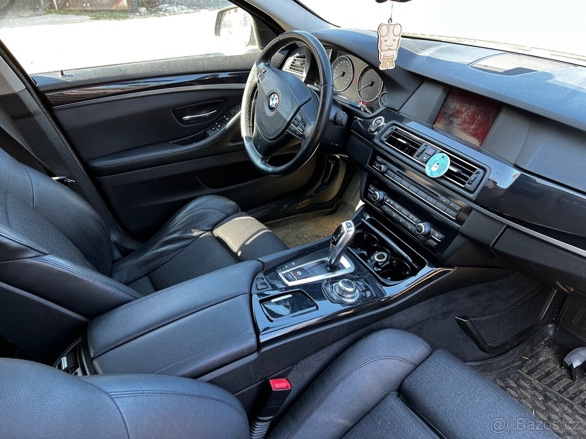 BMW F11 530xd na dily - 14