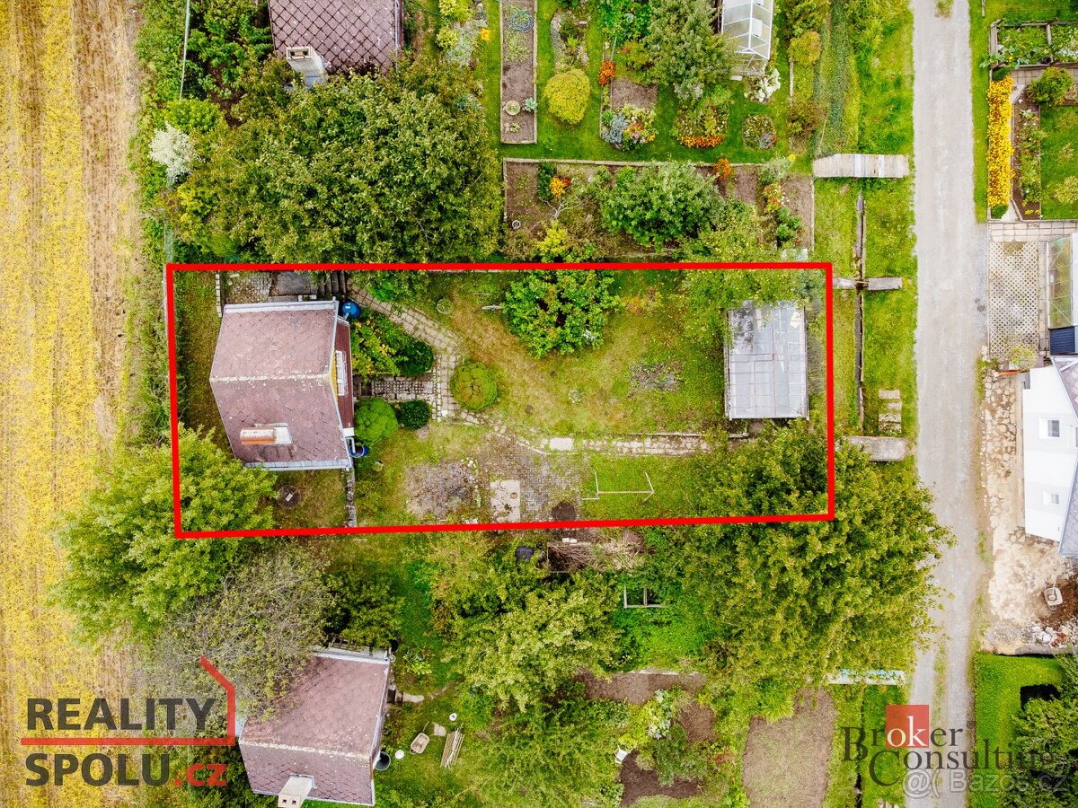 Prodej, domy/chata, 14 m2, Helenín, Jihlava, Jihlava [ID 766 - 14