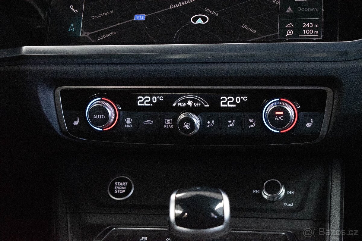 Audi Q3, 40 TFSI QUATTRO S-LINE ČR 1.M - 14