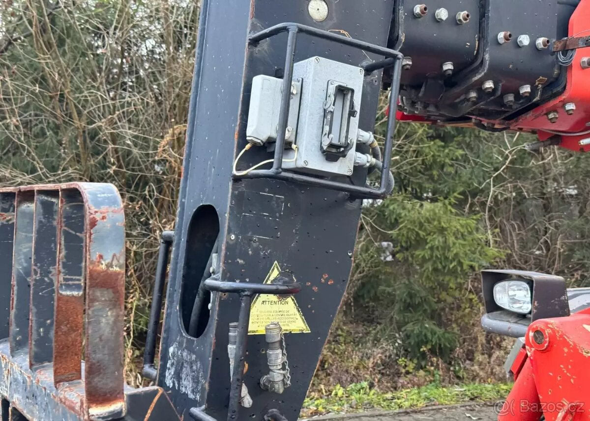 MANITOU MRT 2150 Teleskopický nakládač - 14