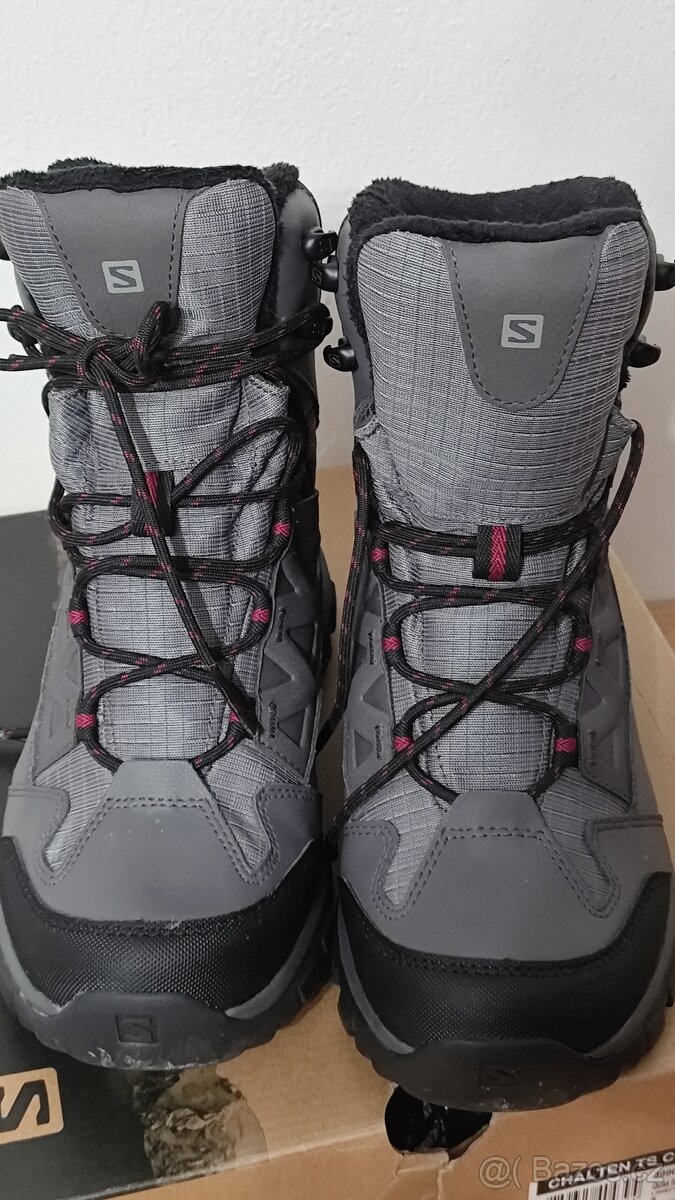Zimní boty Salomon - 14