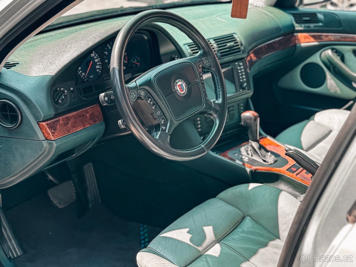 BMW E39 ALPINA B10 - 14
