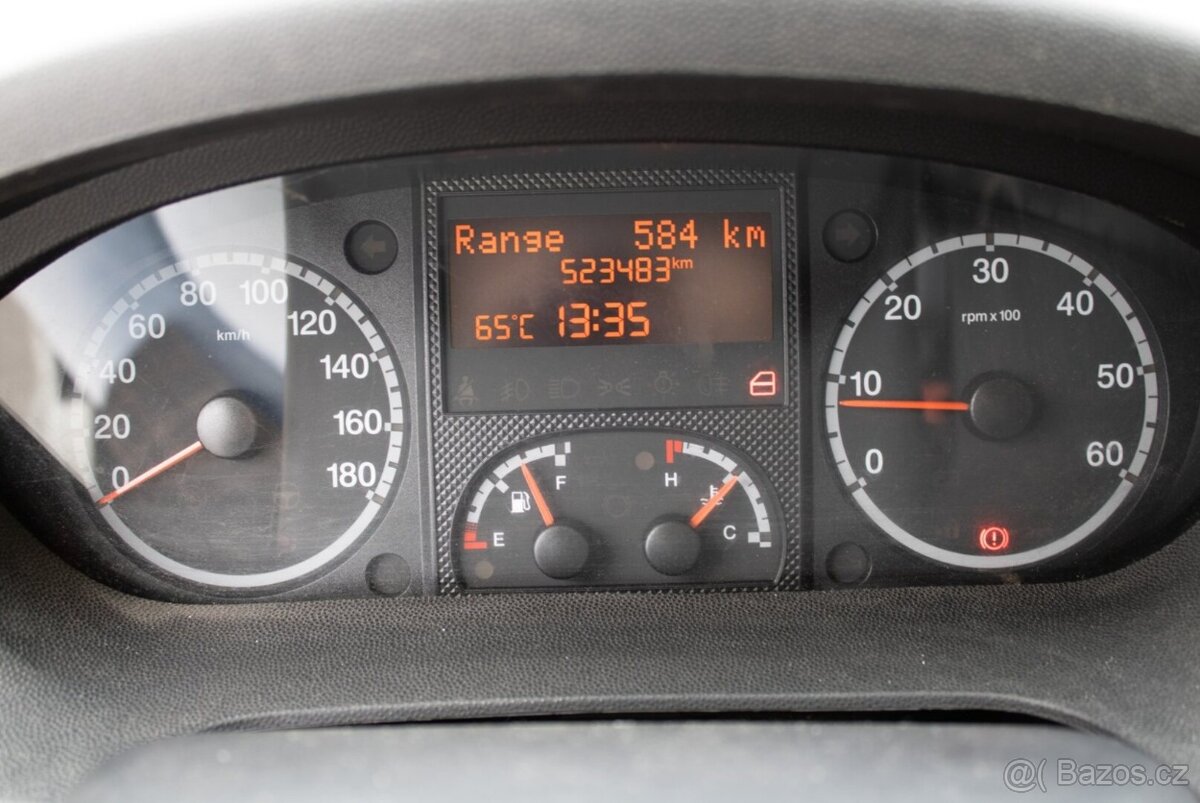 Peugeot Boxer 2.2 HDi / 96kW / M6 / 2d. / 2014 - 14